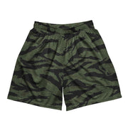 Tiger Stripe ARVN Ranger CAMO Unisex Mesh Shorts - 2XS
