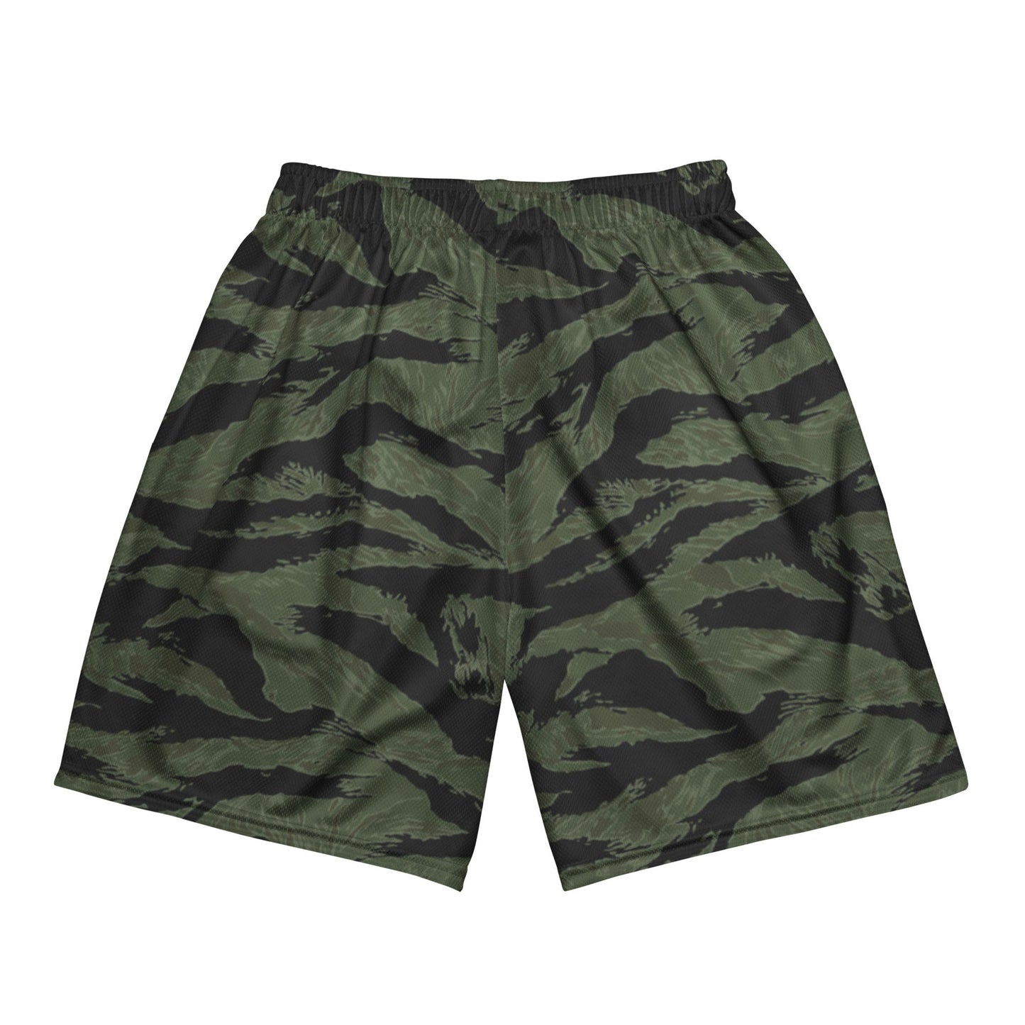 South Vietnamese ARVN Tiger Stripe CAMO Unisex mesh shorts - Mesh Shorts