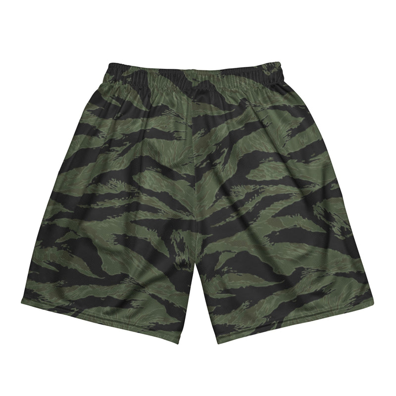 Tiger Stripe ARVN Ranger CAMO Unisex Mesh Shorts