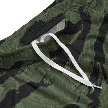 South Vietnamese ARVN Tiger Stripe CAMO Unisex mesh shorts - Mesh Shorts