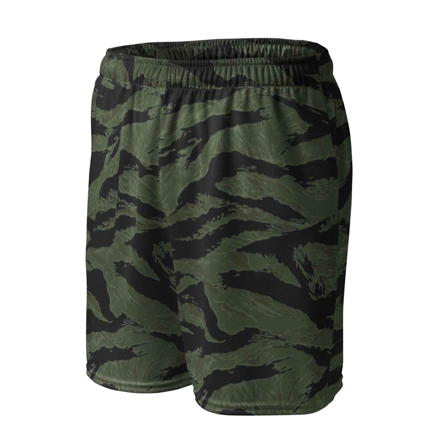 South Vietnamese ARVN Tiger Stripe CAMO Unisex mesh shorts - Mesh Shorts