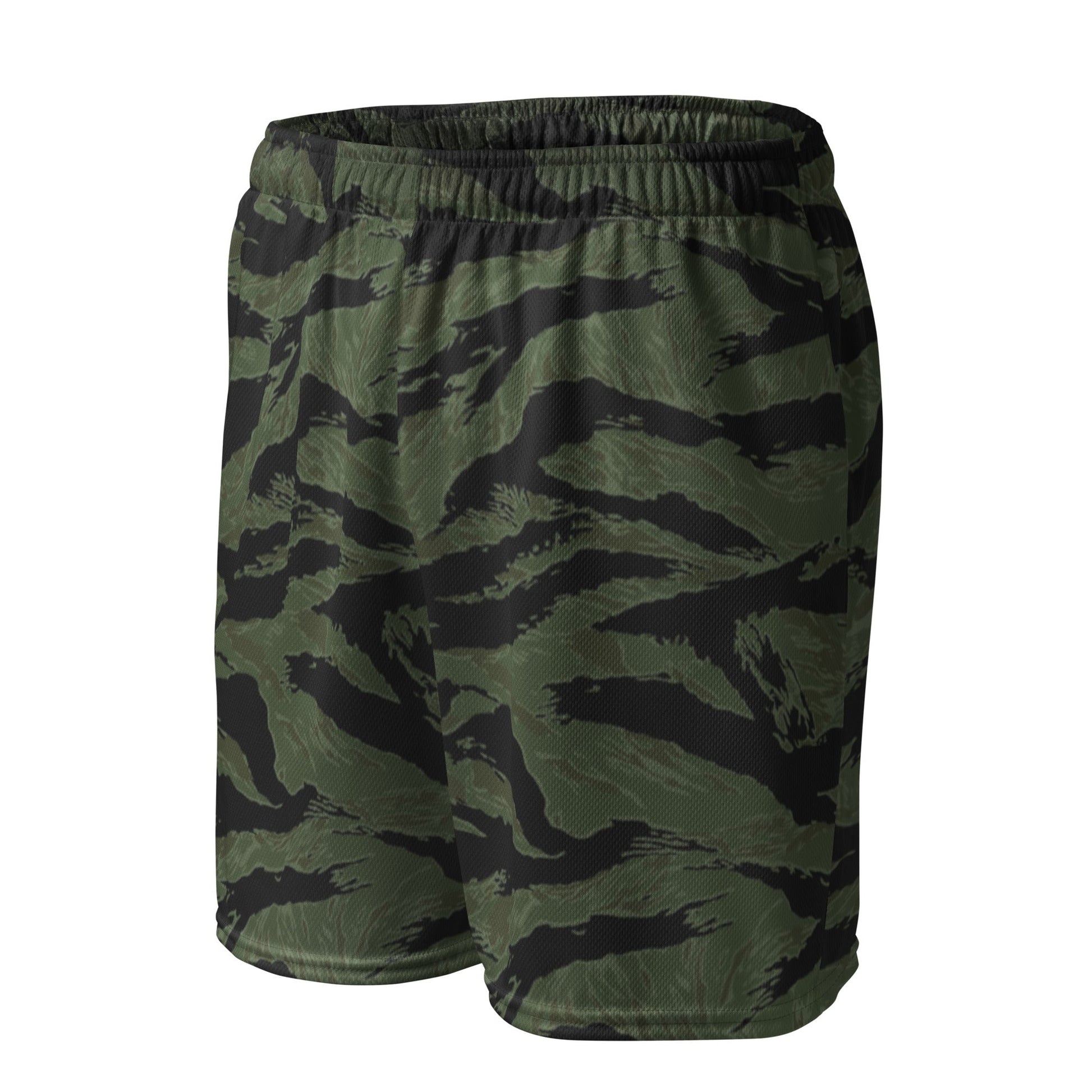 South Vietnamese ARVN Tiger Stripe CAMO Unisex mesh shorts - Mesh Shorts
