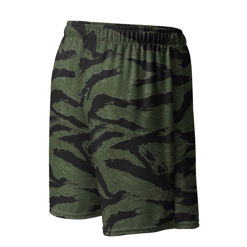 Tiger Stripe ARVN Ranger CAMO Unisex Mesh Shorts