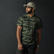 Tiger Stripe ARVN Ranger CAMO Unisex Sports Jersey