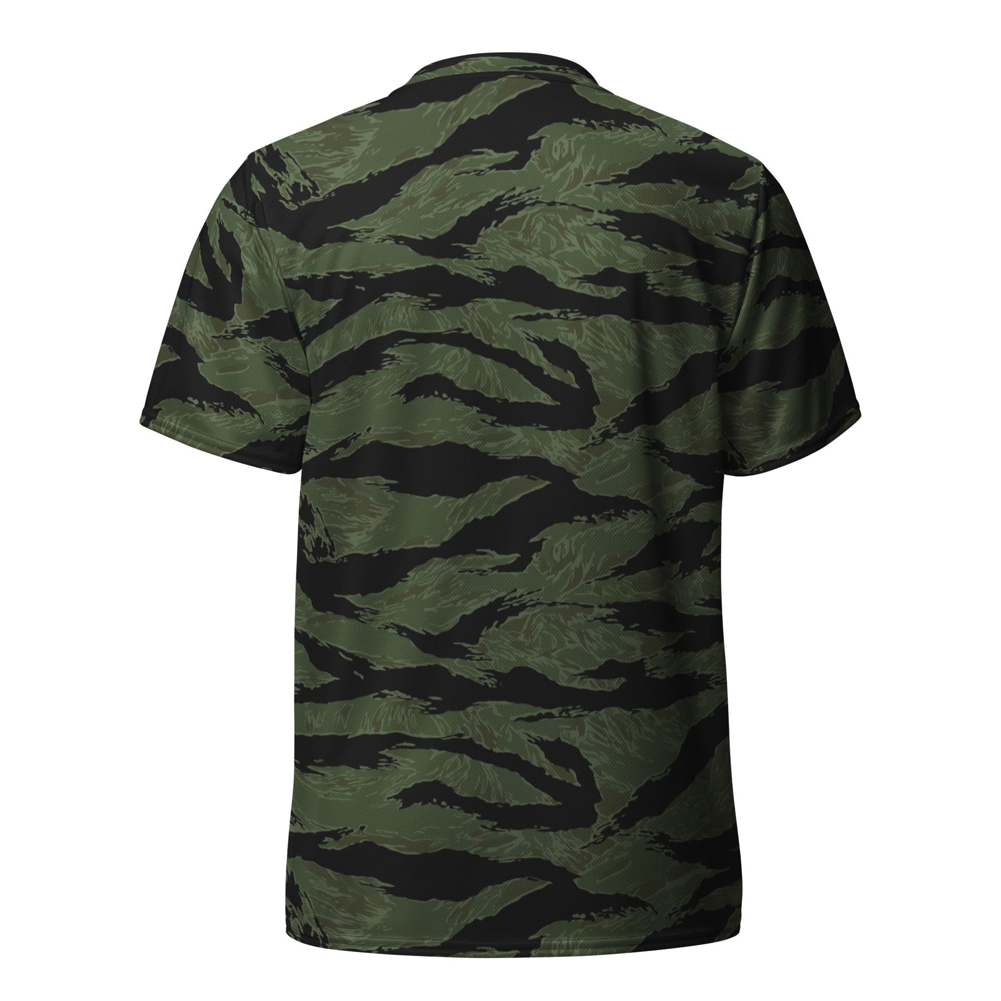 South Vietnamese ARVN Tiger Stripe CAMO Unisex Sports Jersey