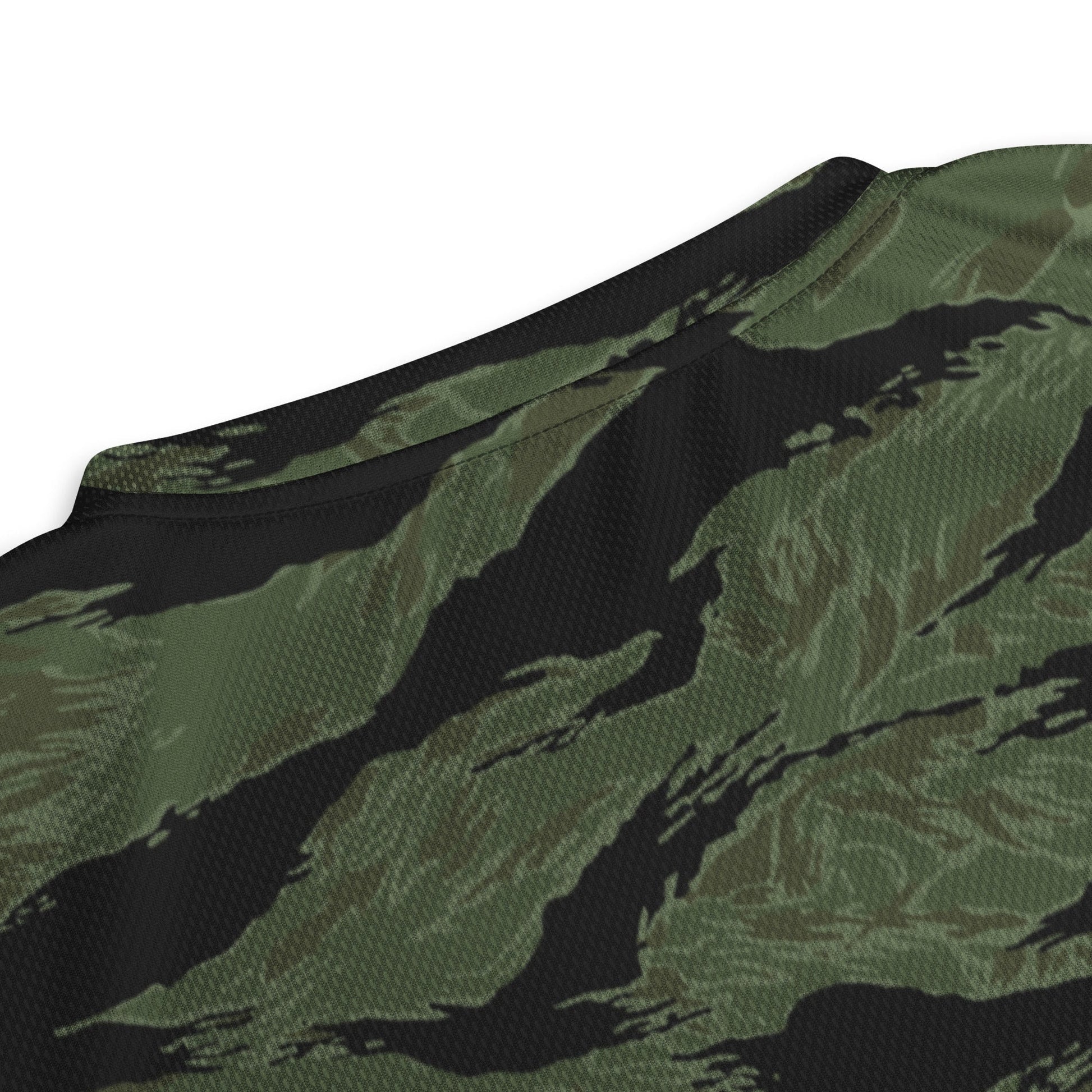 South Vietnamese ARVN Tiger Stripe CAMO Unisex Sports Jersey