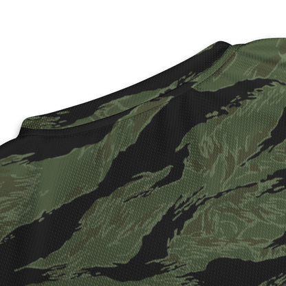 South Vietnamese ARVN Tiger Stripe CAMO Unisex Sports Jersey