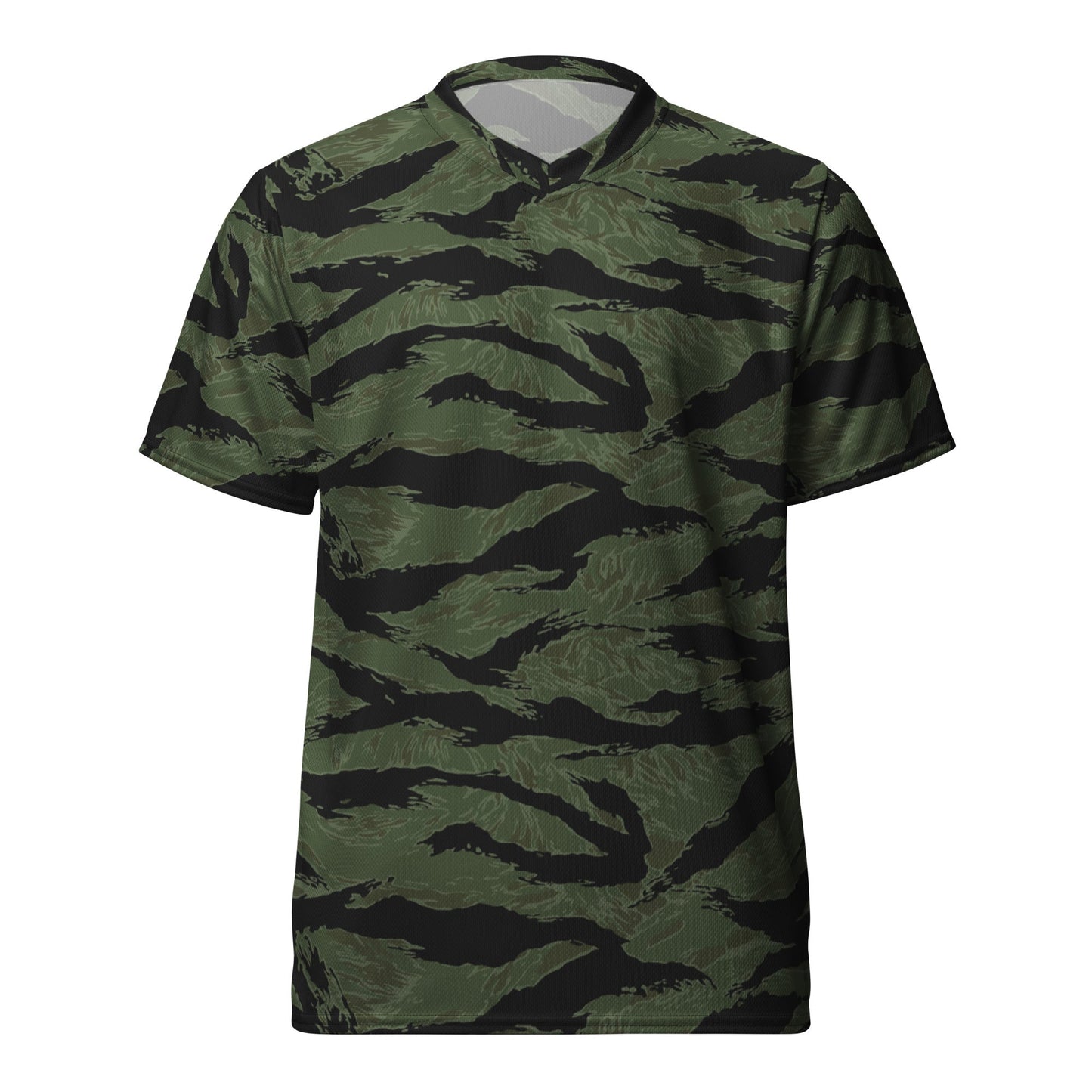 South Vietnamese ARVN Tiger Stripe CAMO Unisex Sports Jersey
