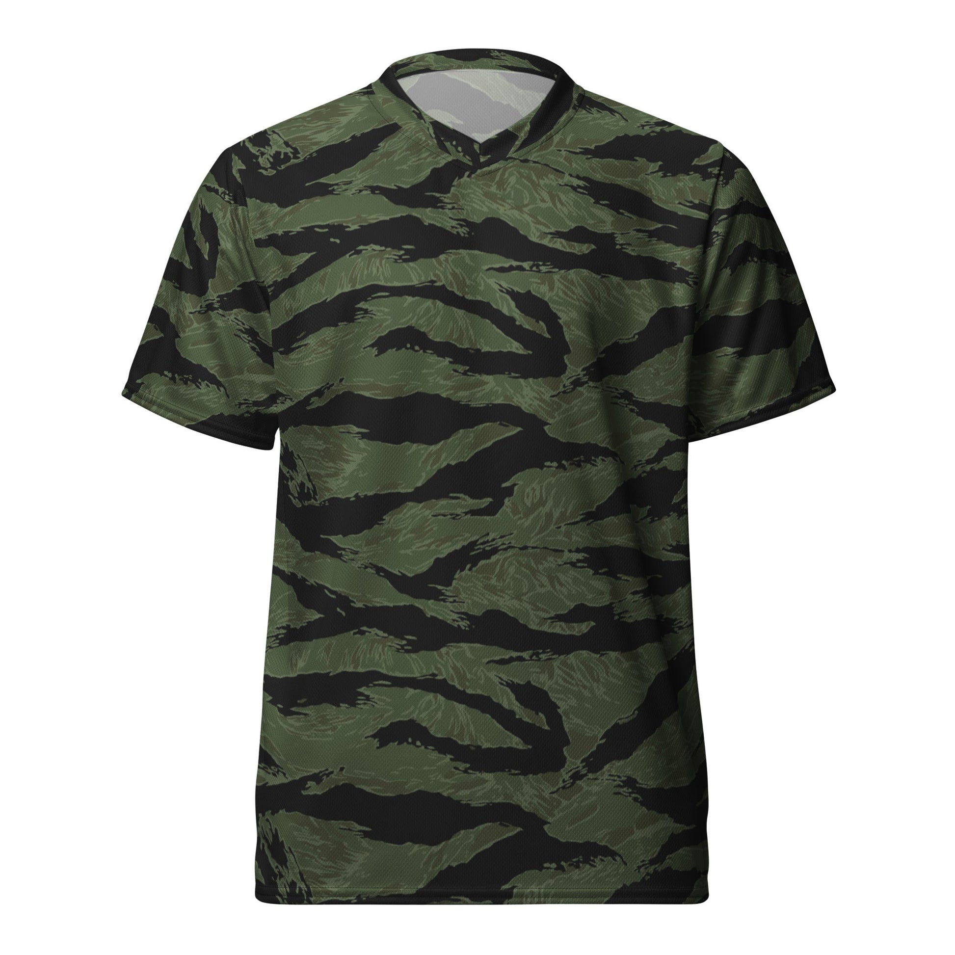 South Vietnamese ARVN Tiger Stripe CAMO Unisex Sports Jersey