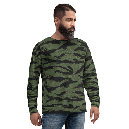 South Vietnamese ARVN Tiger Stripe CAMO Unisex Sweatshirt