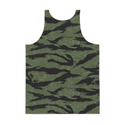 Tiger Stripe ARVN Ranger CAMO Unisex Tank Top - Shirt