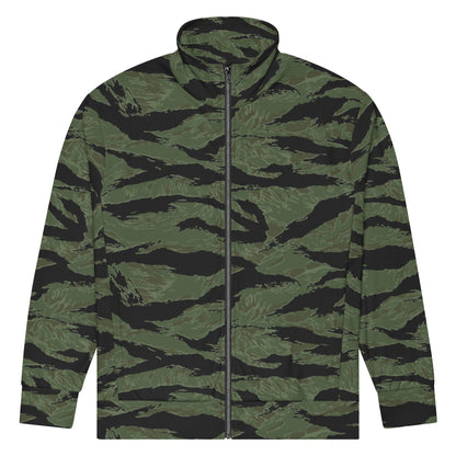 South Vietnamese ARVN Tiger Stripe CAMO Unisex track jacket - Track Jackets