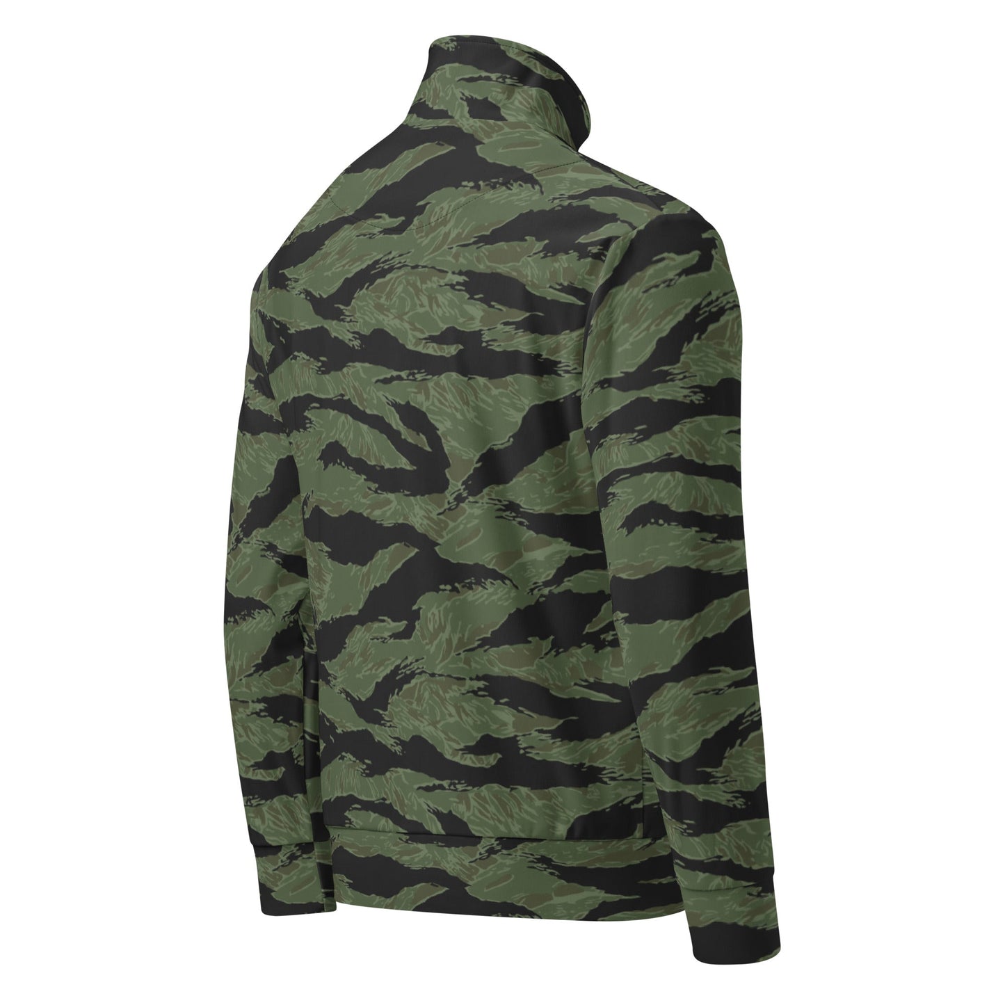 South Vietnamese ARVN Tiger Stripe CAMO Unisex track jacket - Track Jackets