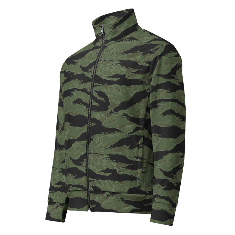 Tiger Stripe ARVN Ranger CAMO Unisex Track Jacket
