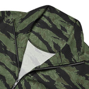Tiger Stripe ARVN Ranger CAMO Unisex Track Jacket