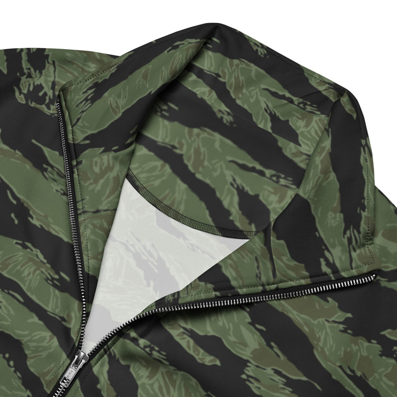 Tiger Stripe ARVN Ranger CAMO Unisex Track Jacket