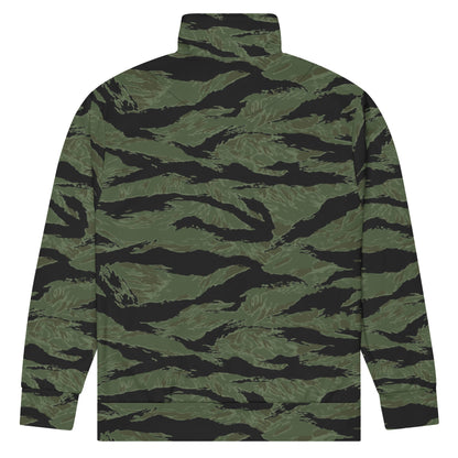 South Vietnamese ARVN Tiger Stripe CAMO Unisex track jacket - Track Jackets