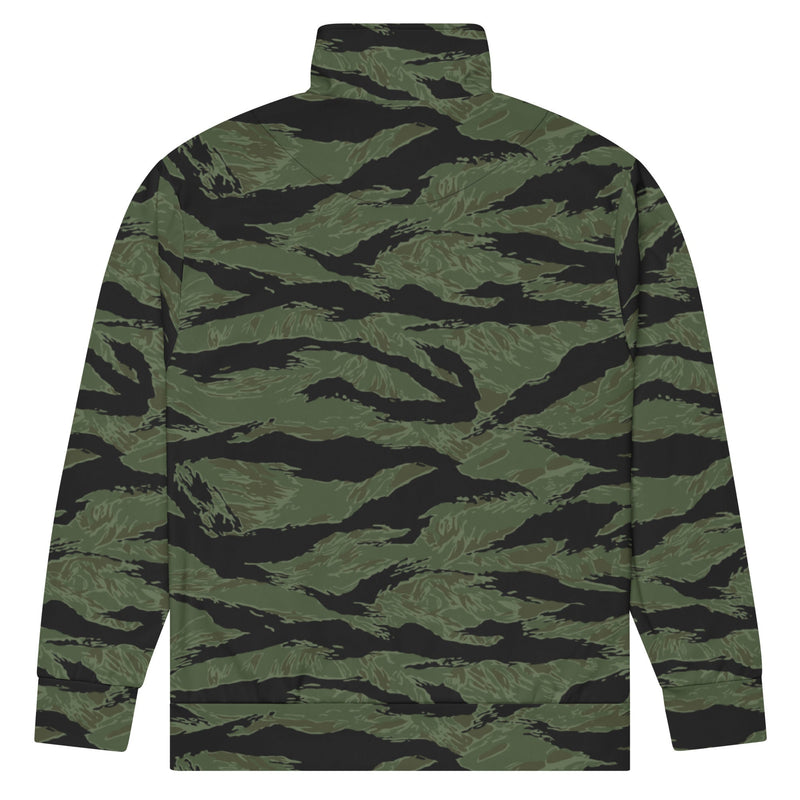 Tiger Stripe ARVN Ranger CAMO Unisex Track Jacket