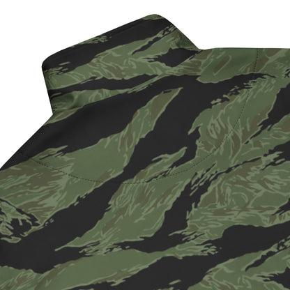 South Vietnamese ARVN Tiger Stripe CAMO Unisex track jacket - Track Jackets