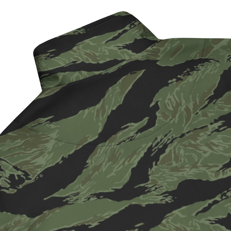 Tiger Stripe ARVN Ranger CAMO Unisex Track Jacket