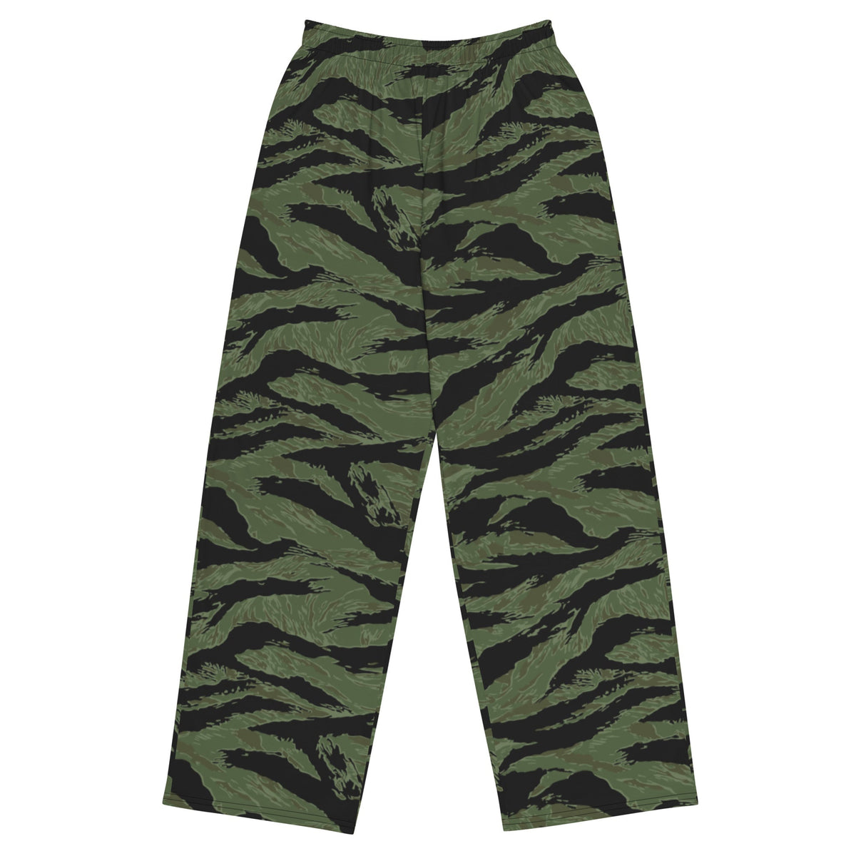 CAMO HQ - South Vietnamese ARVN Tiger Stripe CAMO unisex wide-leg