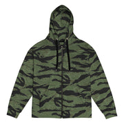 Tiger Stripe ARVN Ranger CAMO Unisex Zip Hoodie - 2XS