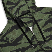 Tiger Stripe ARVN Ranger CAMO Unisex Zip Hoodie