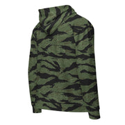 Tiger Stripe ARVN Ranger CAMO Unisex Zip Hoodie