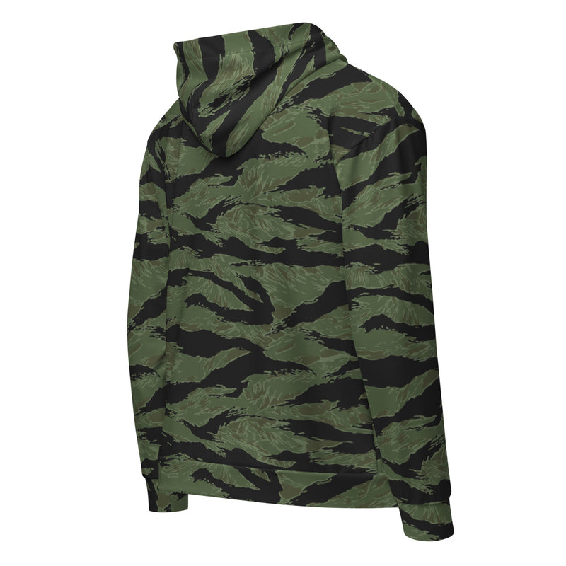 Tiger Stripe ARVN Ranger CAMO Unisex Zip Hoodie
