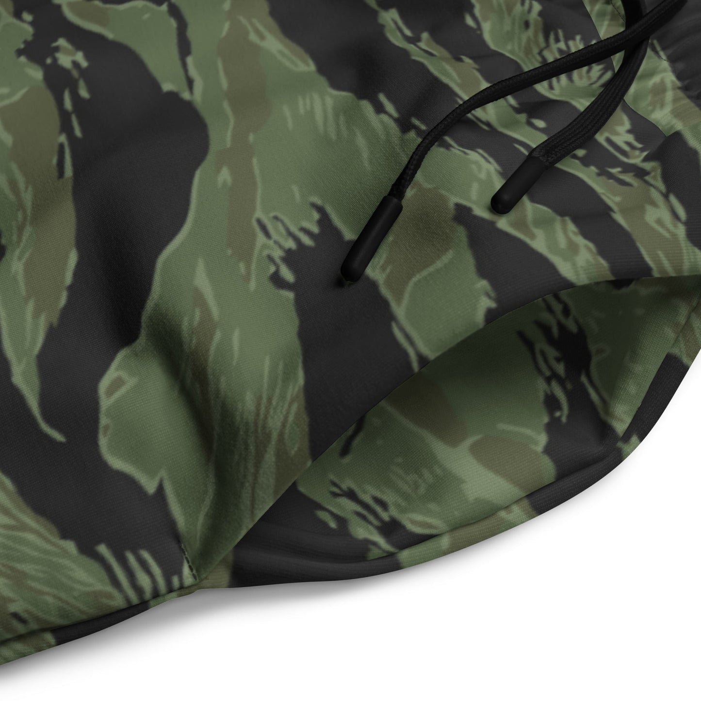 South Vietnamese ARVN Tiger Stripe CAMO Wide-leg joggers - Joggers