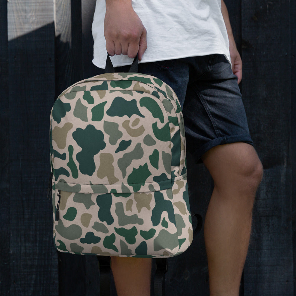 South Vietnamese Beo Gam (Duck Hunter) CAMO Backpack