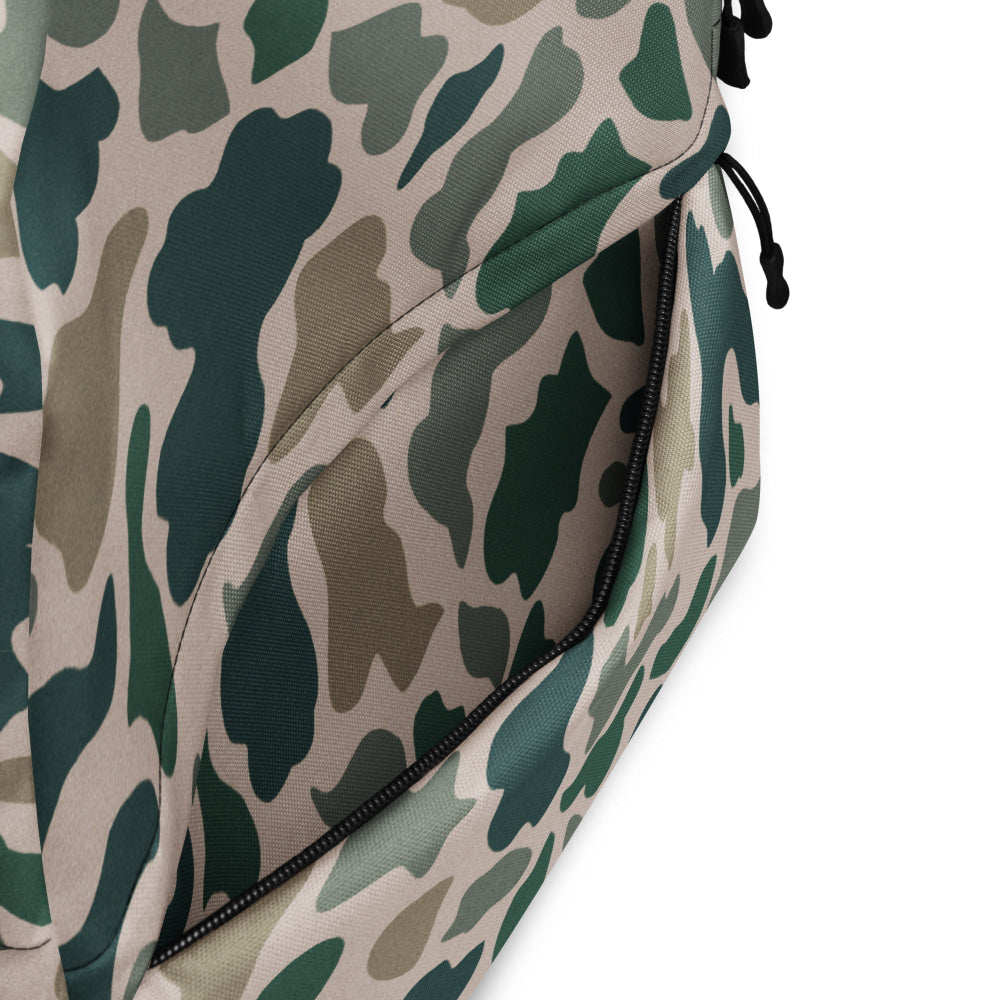 South Vietnamese Beo Gam (Duck Hunter) CAMO Backpack