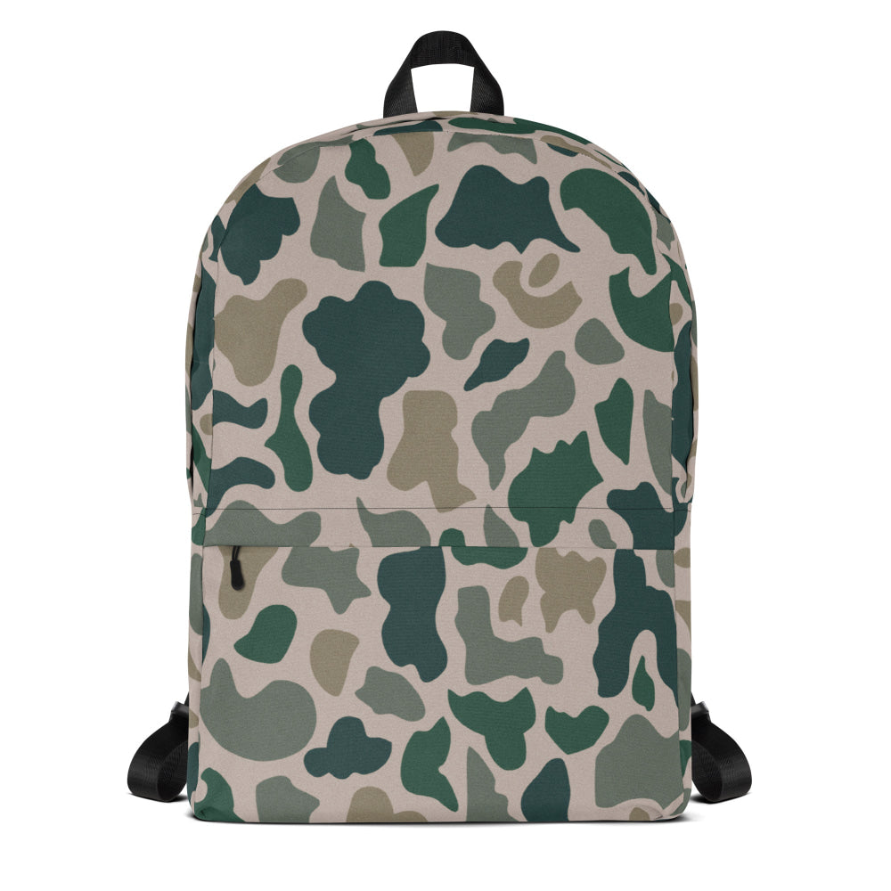 South Vietnamese Beo Gam (Duck Hunter) CAMO Backpack