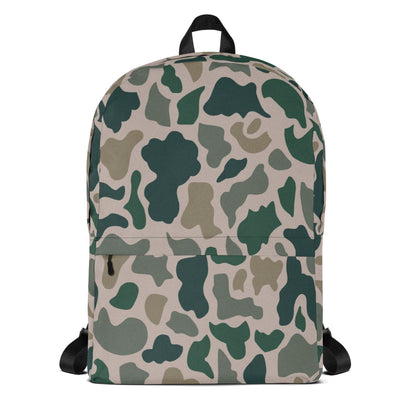 South Vietnamese Beo Gam (Duck Hunter) CAMO Backpack