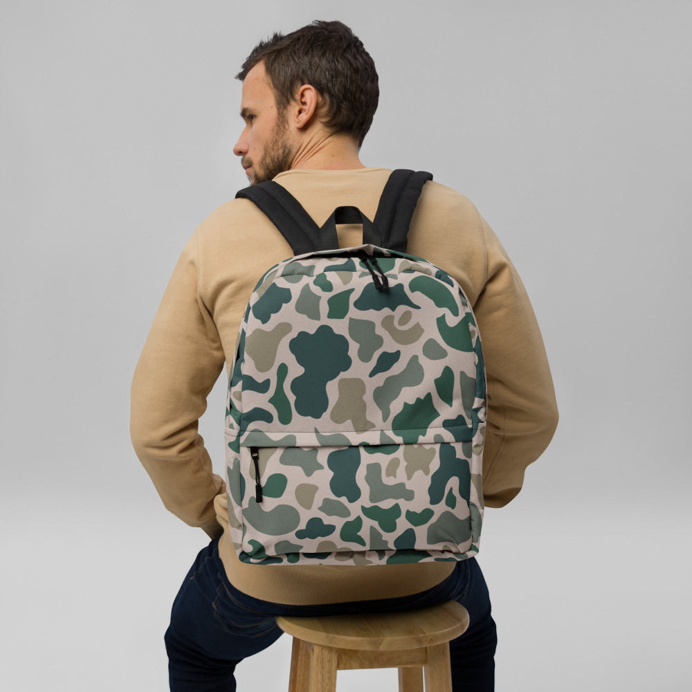 South Vietnamese Beo Gam (Duck Hunter) CAMO Backpack