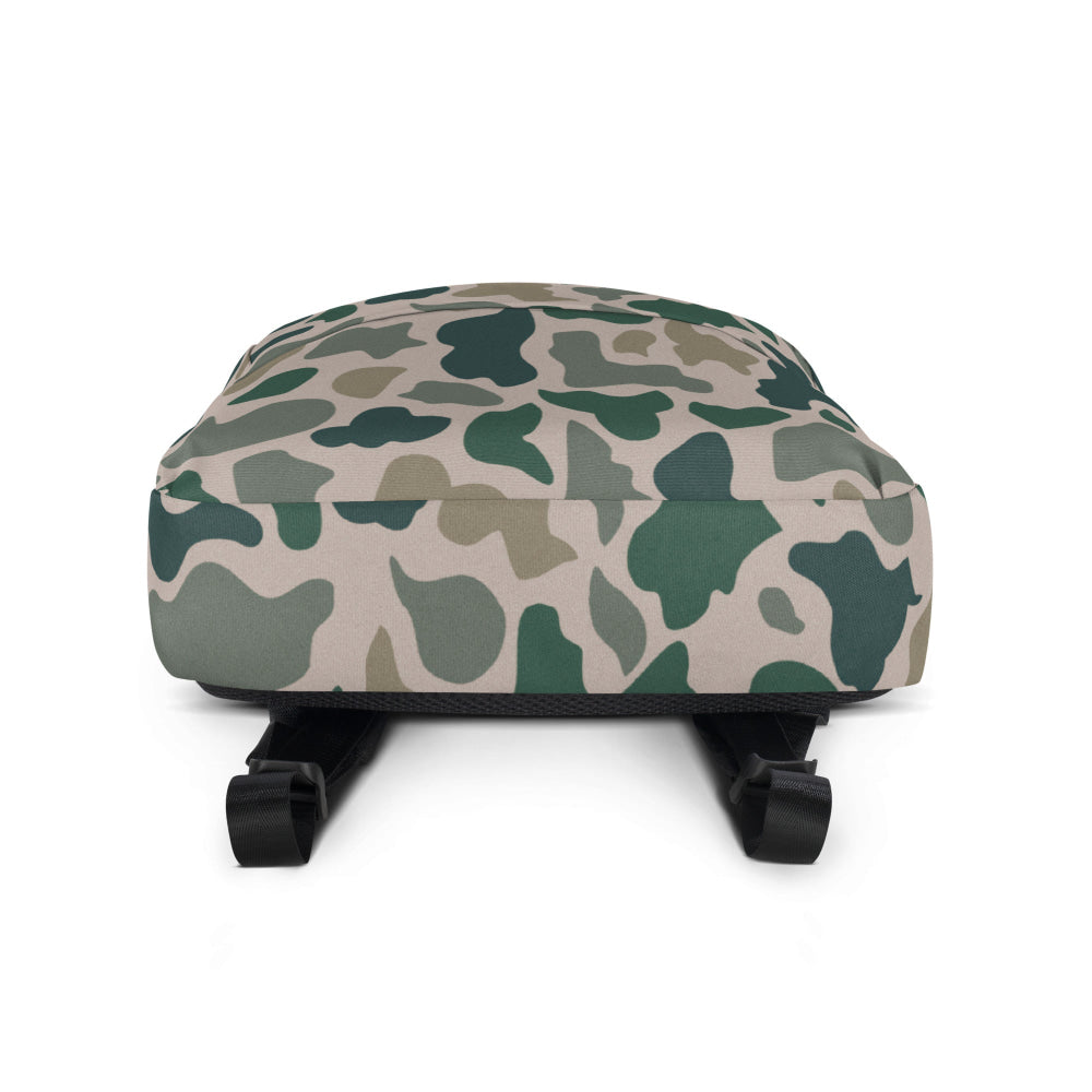 South Vietnamese Beo Gam (Duck Hunter) CAMO Backpack