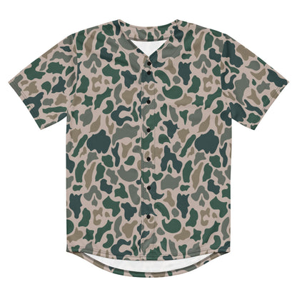 South Vietnamese Beo Gam (Duck Hunter) CAMO baseball jersey - Unisex Baseball Jersey