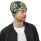 South Vietnamese Beo Gam (Duck Hunter) CAMO Beanie - Beanies