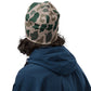 South Vietnamese Beo Gam (Duck Hunter) CAMO Beanie - Beanies