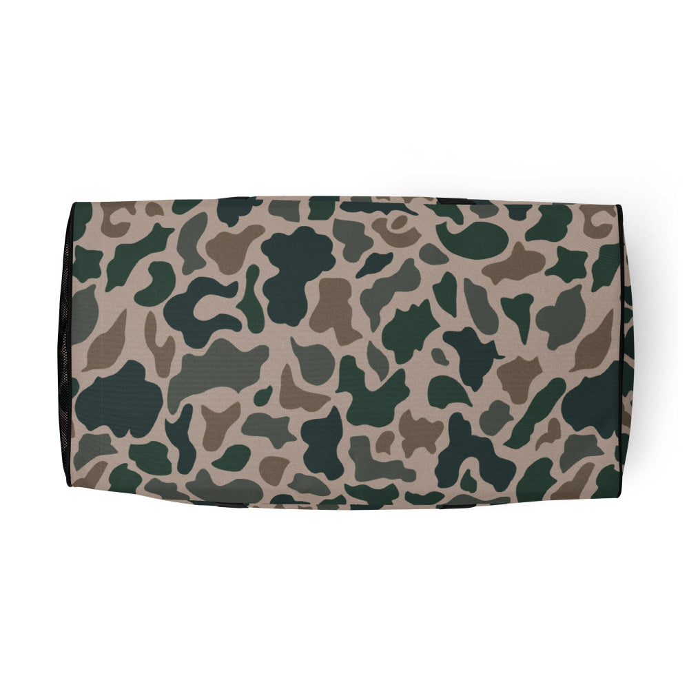 South Vietnamese Beo Gam (Duck Hunter) CAMO Duffle bag - Bag