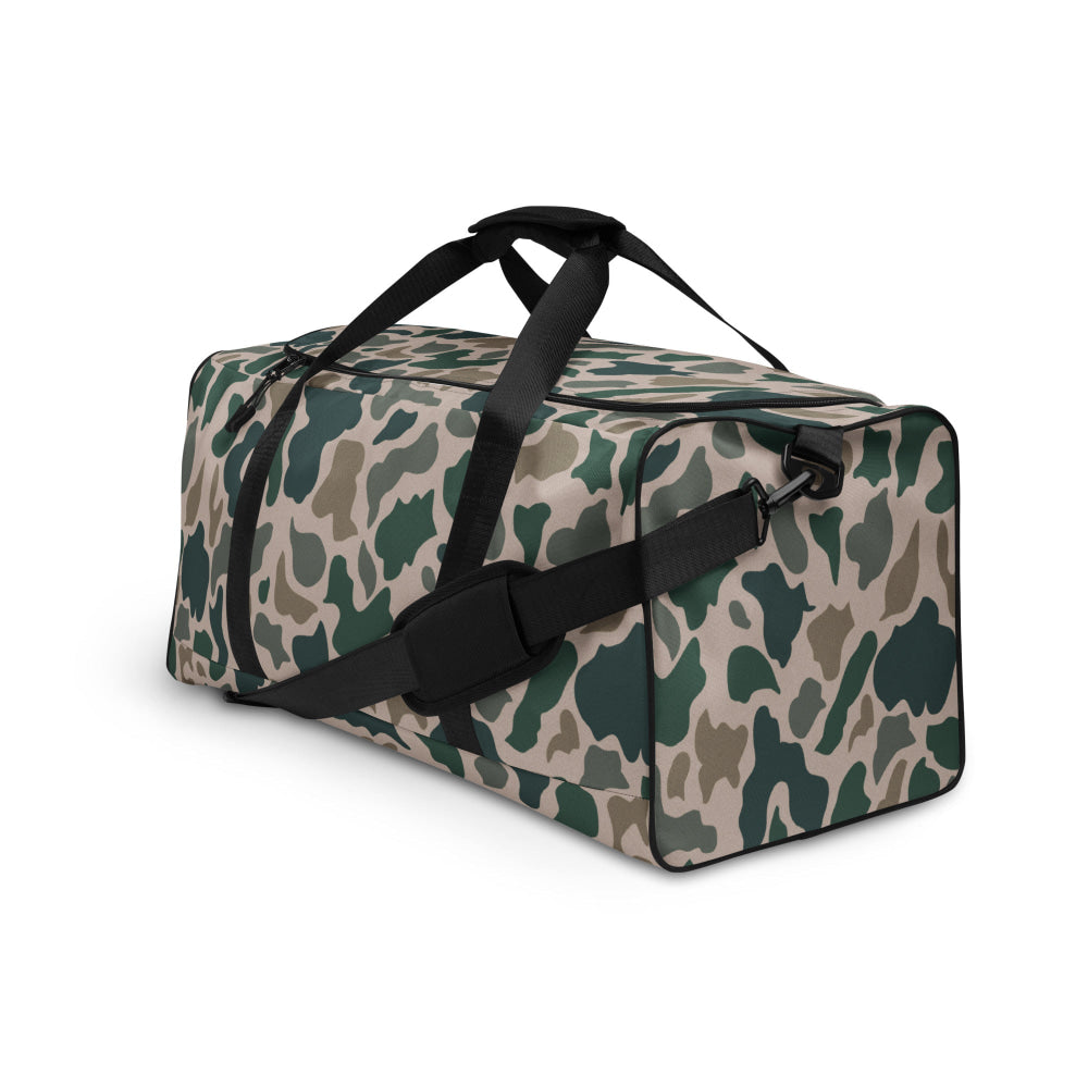 South Vietnamese Beo Gam (Duck Hunter) CAMO Duffle bag - Bag