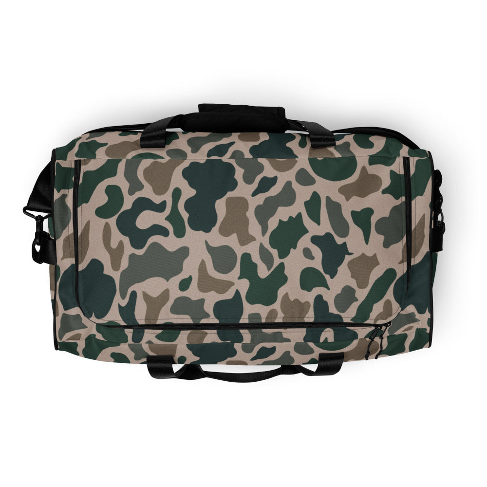 South Vietnamese Beo Gam (Duck Hunter) CAMO Duffle bag - Bag