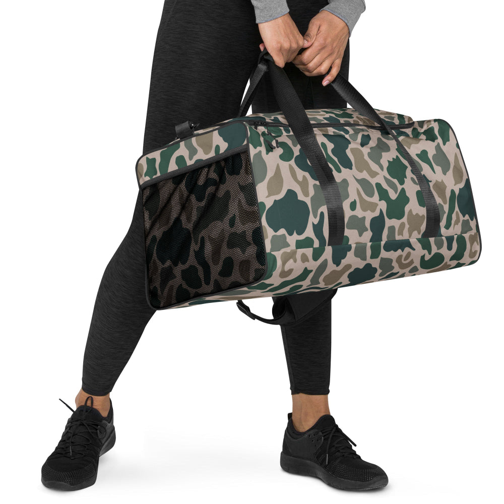 South Vietnamese Beo Gam (Duck Hunter) CAMO Duffle bag - Bag