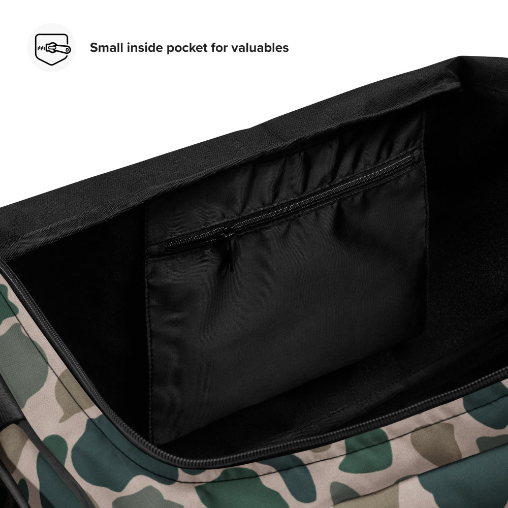 South Vietnamese Beo Gam (Duck Hunter) CAMO Duffle bag - Bag