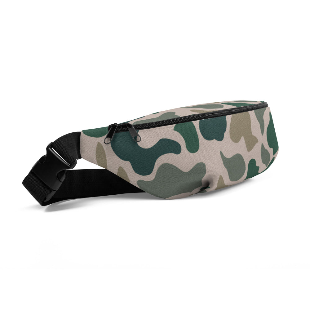 South Vietnamese Beo Gam (Duck Hunter) CAMO Fanny Pack