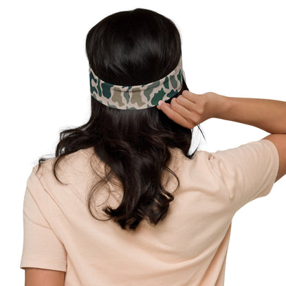 South Vietnamese Beo Gam (Duck Hunter) CAMO Headband