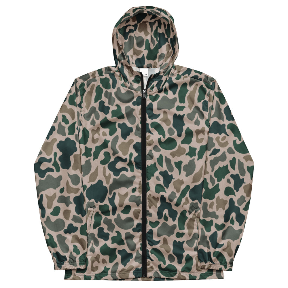 South Vietnamese Beo Gam (Duck Hunter) CAMO Men’s windbreaker - Mens Windbreaker