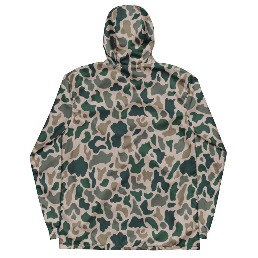 South Vietnamese Beo Gam (Duck Hunter) CAMO Men’s windbreaker - Mens Windbreaker