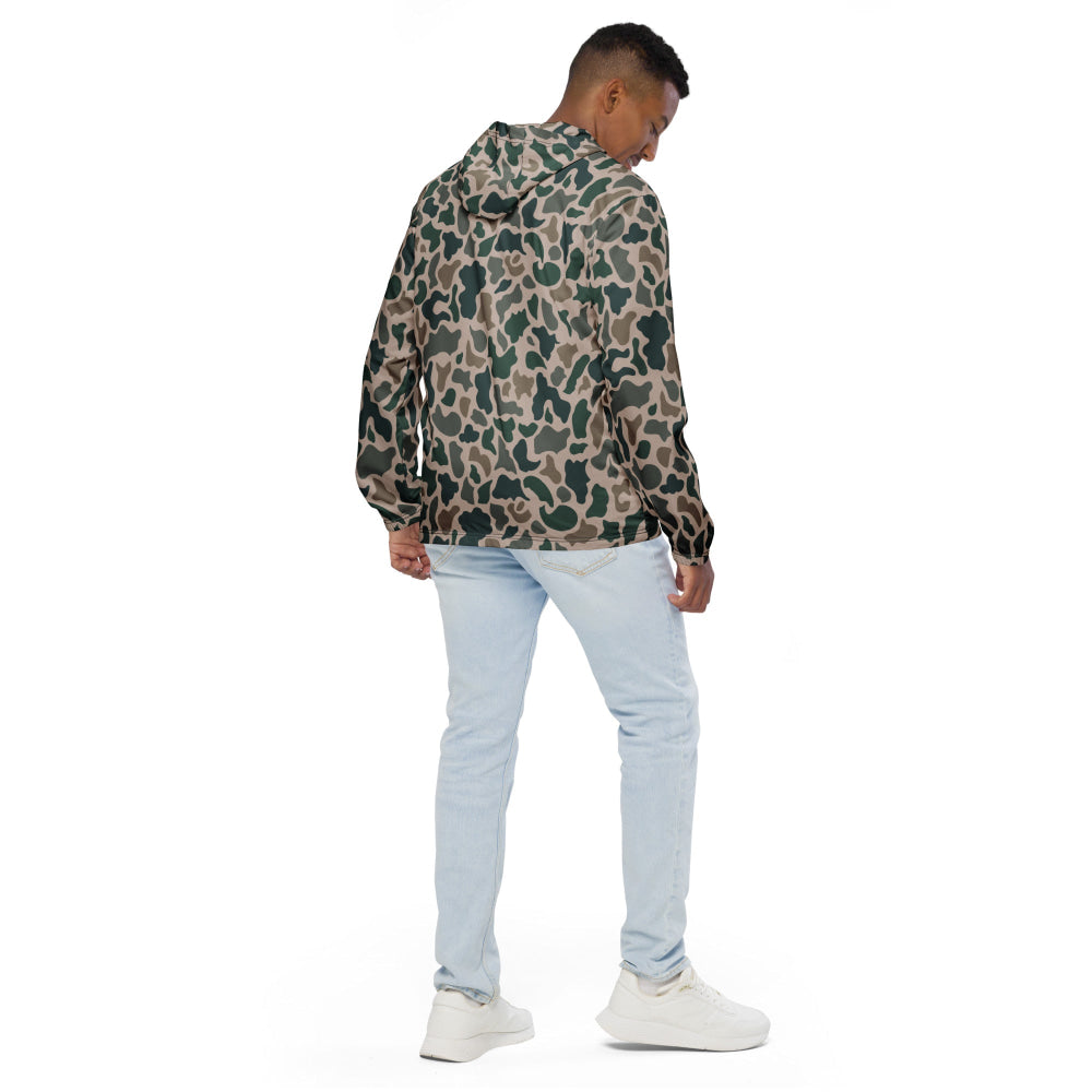 South Vietnamese Beo Gam (Duck Hunter) CAMO Men’s windbreaker - Mens Windbreaker