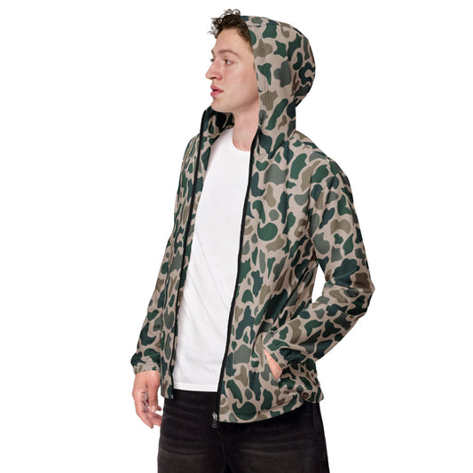 South Vietnamese Beo Gam (Duck Hunter) CAMO Men’s windbreaker - XS - Mens Windbreaker